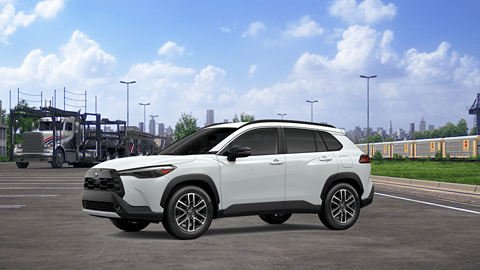 1 image of 2026 Toyota Corolla Cross XLE