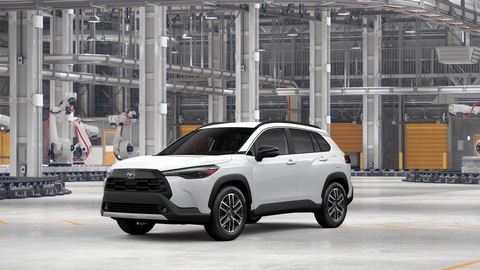 1 image of 2026 Toyota Corolla Cross XLE