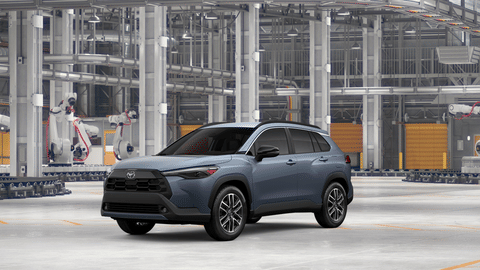 1 image of 2026 Toyota Corolla Cross XLE