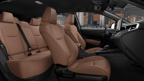 1 image of 2026 Toyota Corolla Cross XLE