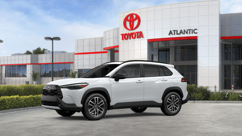 1 image of 2026 Toyota Corolla Cross XLE