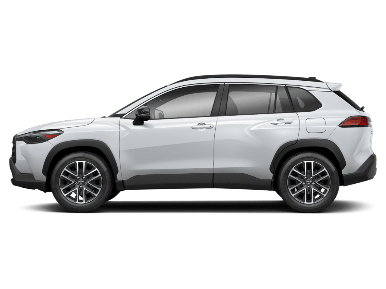 2 thumbnail image of  2026 Toyota Corolla Cross XLE