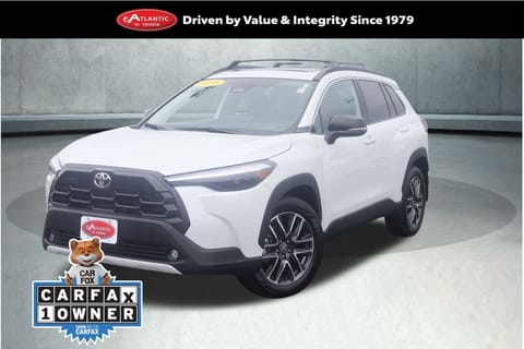 1 image of 2026 Toyota Corolla Cross XLE