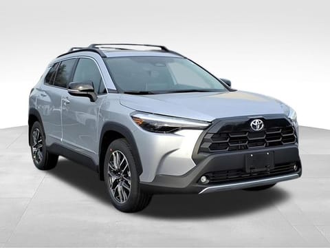 1 image of 2026 Toyota Corolla Cross XLE
