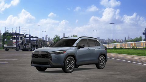 1 image of 2026 Toyota Corolla Cross XLE