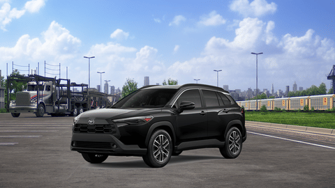 1 image of 2026 Toyota Corolla Cross XLE