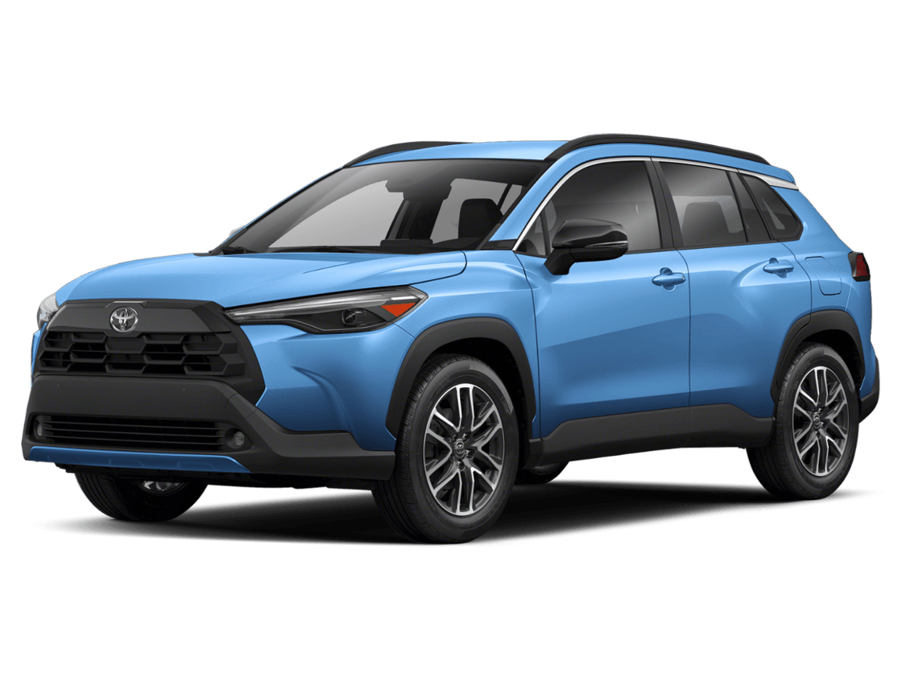 1 thumbnail image of  2026 Toyota Corolla Cross XLE