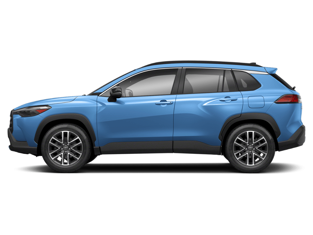 2 thumbnail image of  2026 Toyota Corolla Cross XLE