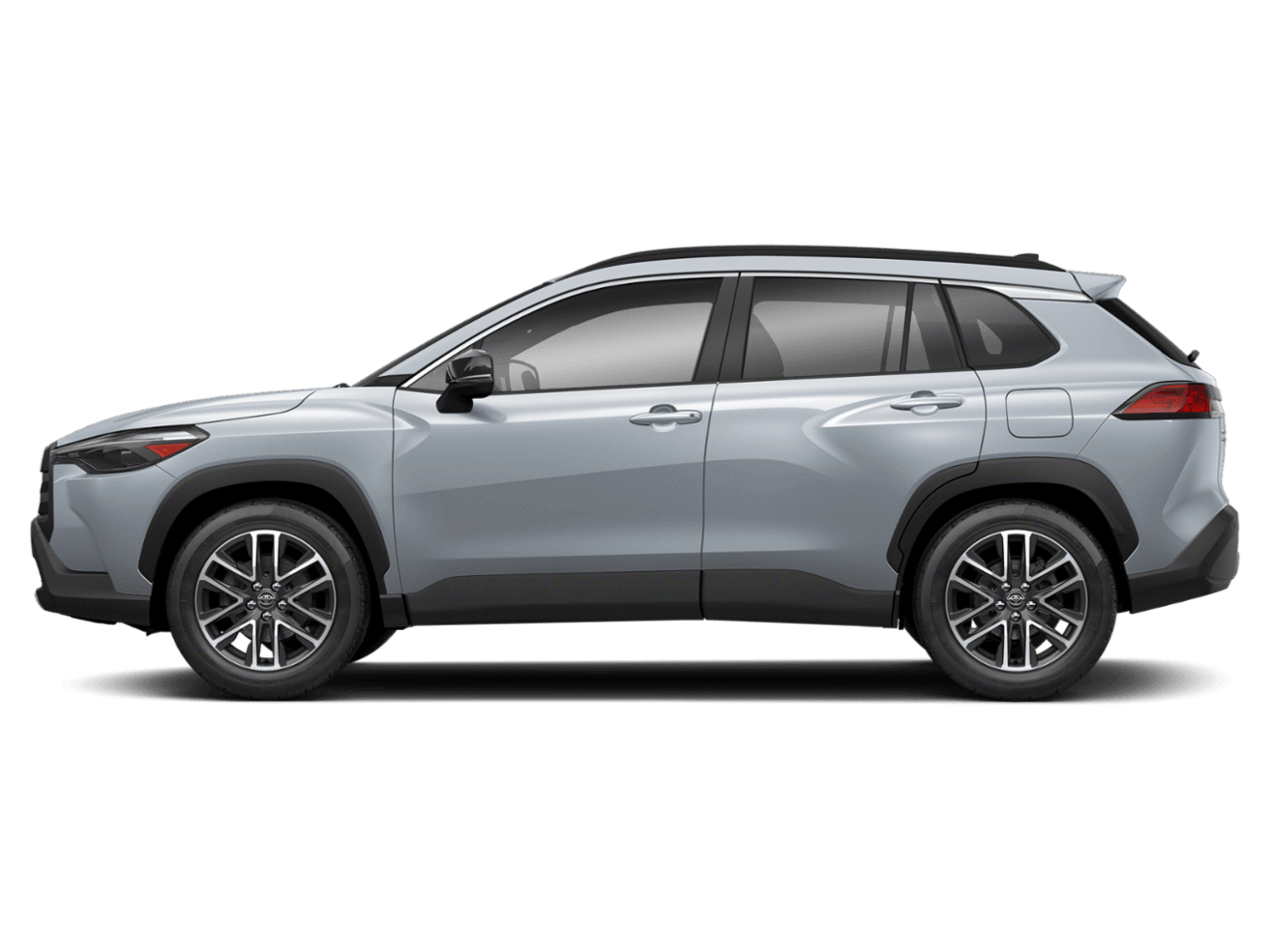 2 thumbnail image of  2026 Toyota Corolla Cross XLE