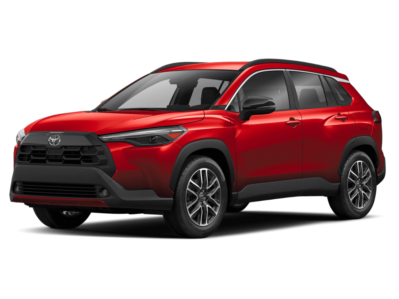1 thumbnail image of  2026 Toyota Corolla Cross XLE