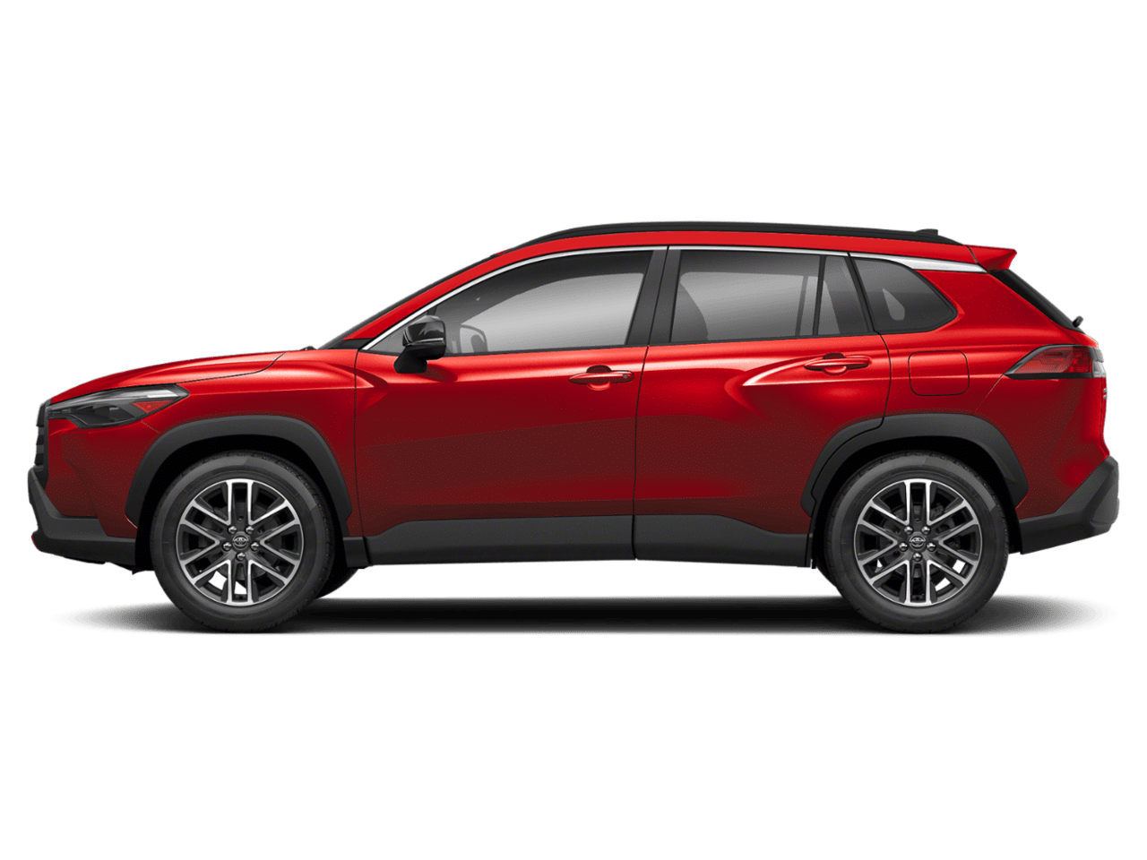 2 thumbnail image of  2026 Toyota Corolla Cross XLE