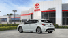 8 thumbnail image of  2026 Toyota Corolla Hatchback SE