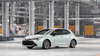 4 thumbnail image of  2026 Toyota Corolla Hatchback SE