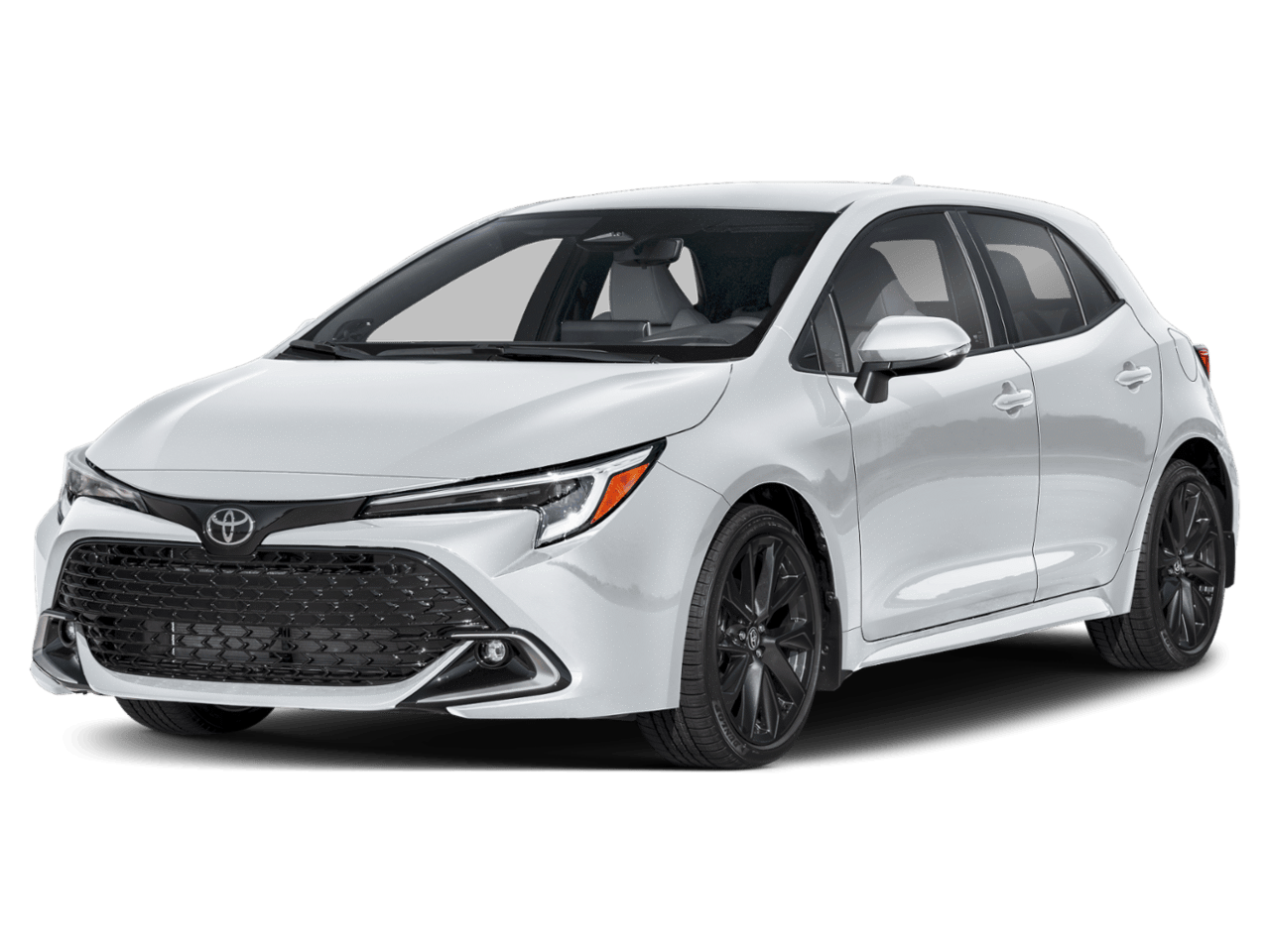 1 thumbnail image of  2026 Toyota Corolla Hatchback XSE