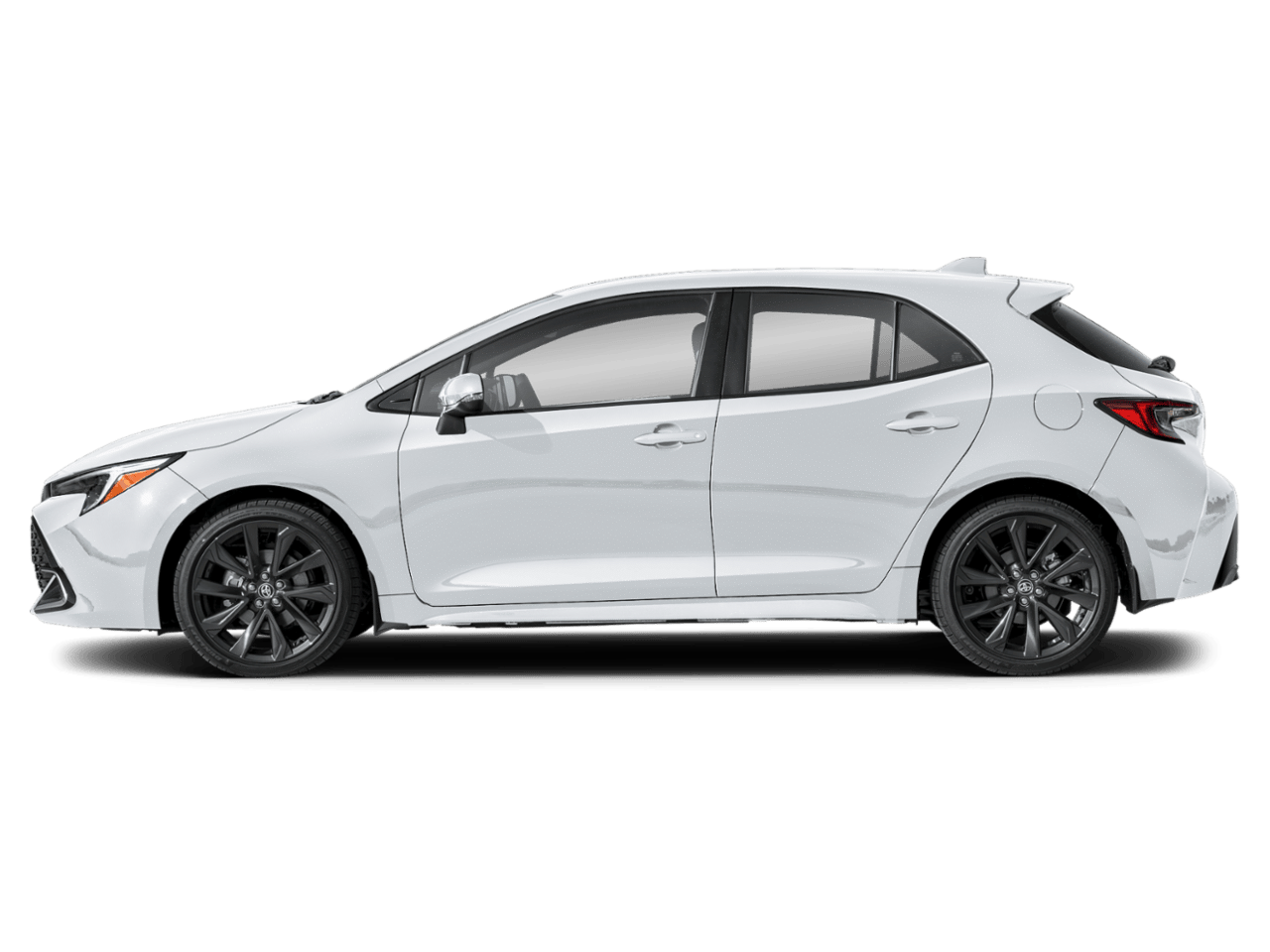 2 thumbnail image of  2026 Toyota Corolla Hatchback XSE