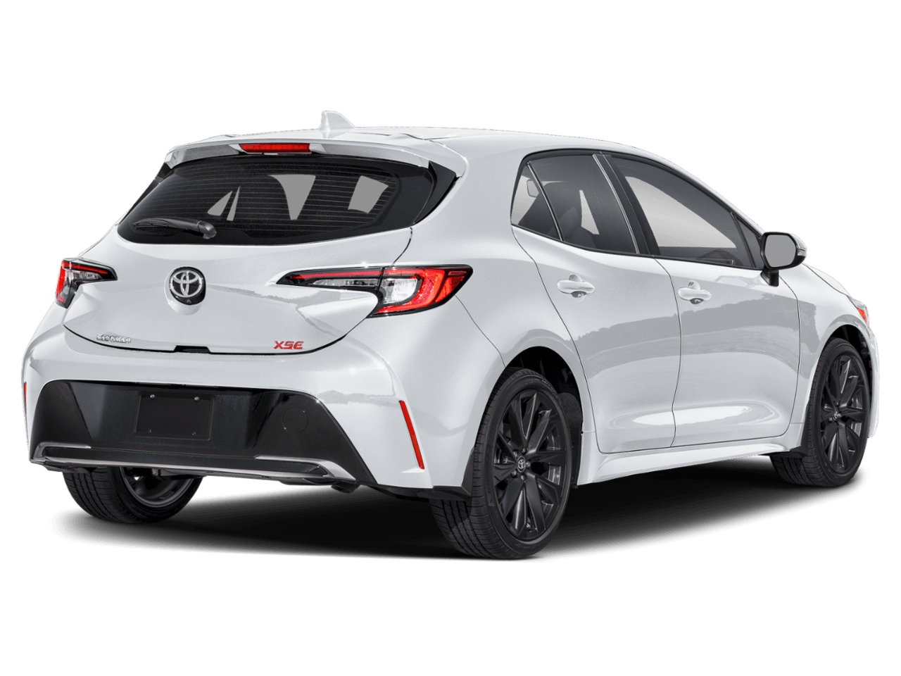 3 thumbnail image of  2026 Toyota Corolla Hatchback XSE