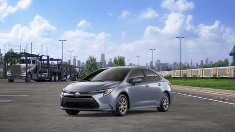 1 image of 2026 Toyota Corolla Hybrid LE AWD