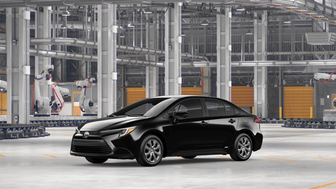 1 image of 2026 Toyota Corolla Hybrid LE AWD
