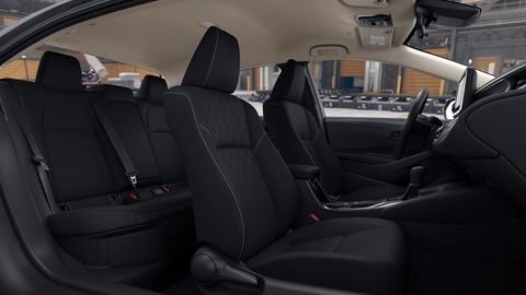 1 image of 2026 Toyota Corolla Hybrid LE AWD