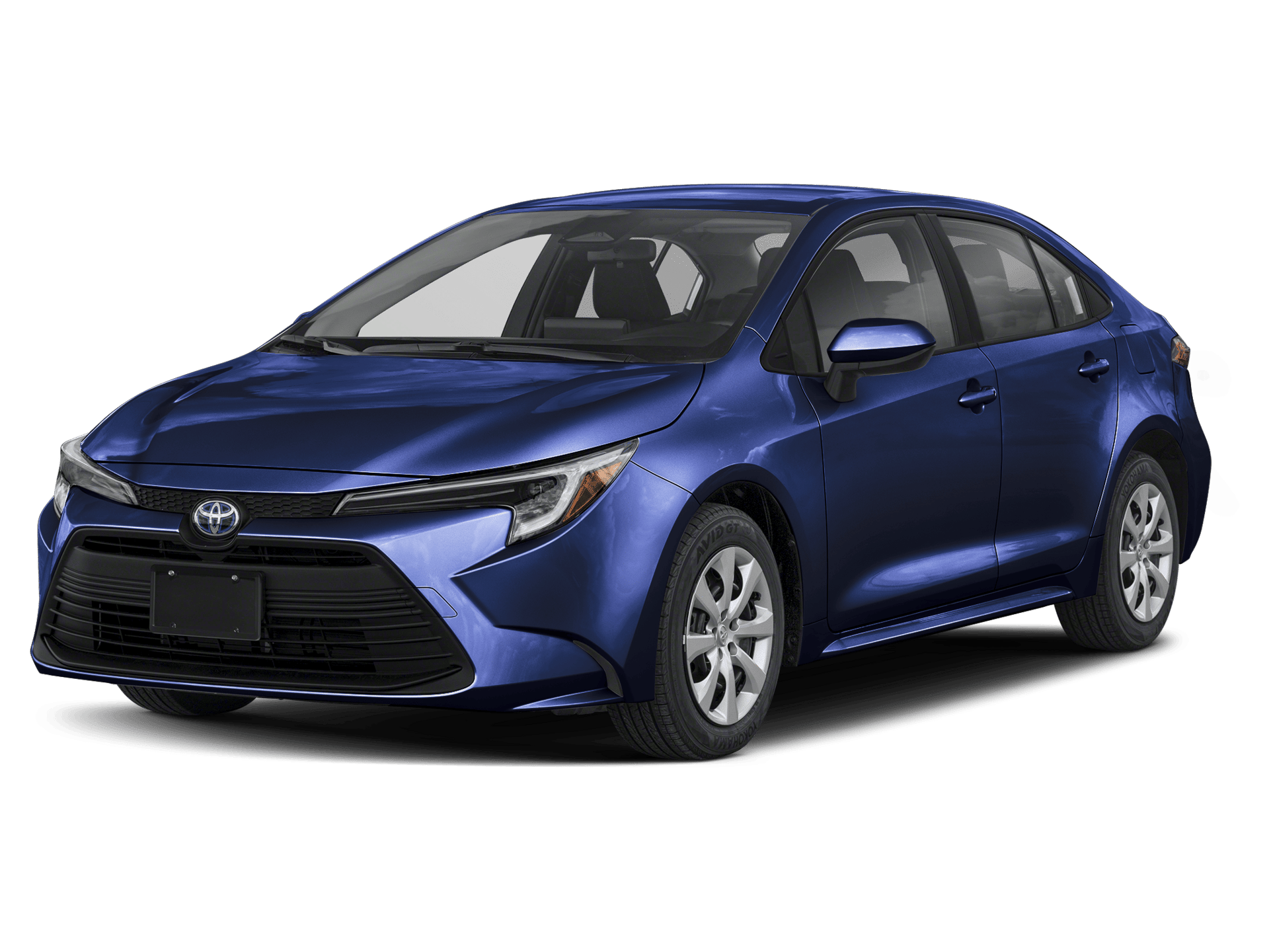 23 thumbnail image of  2026 Toyota Corolla Hybrid LE