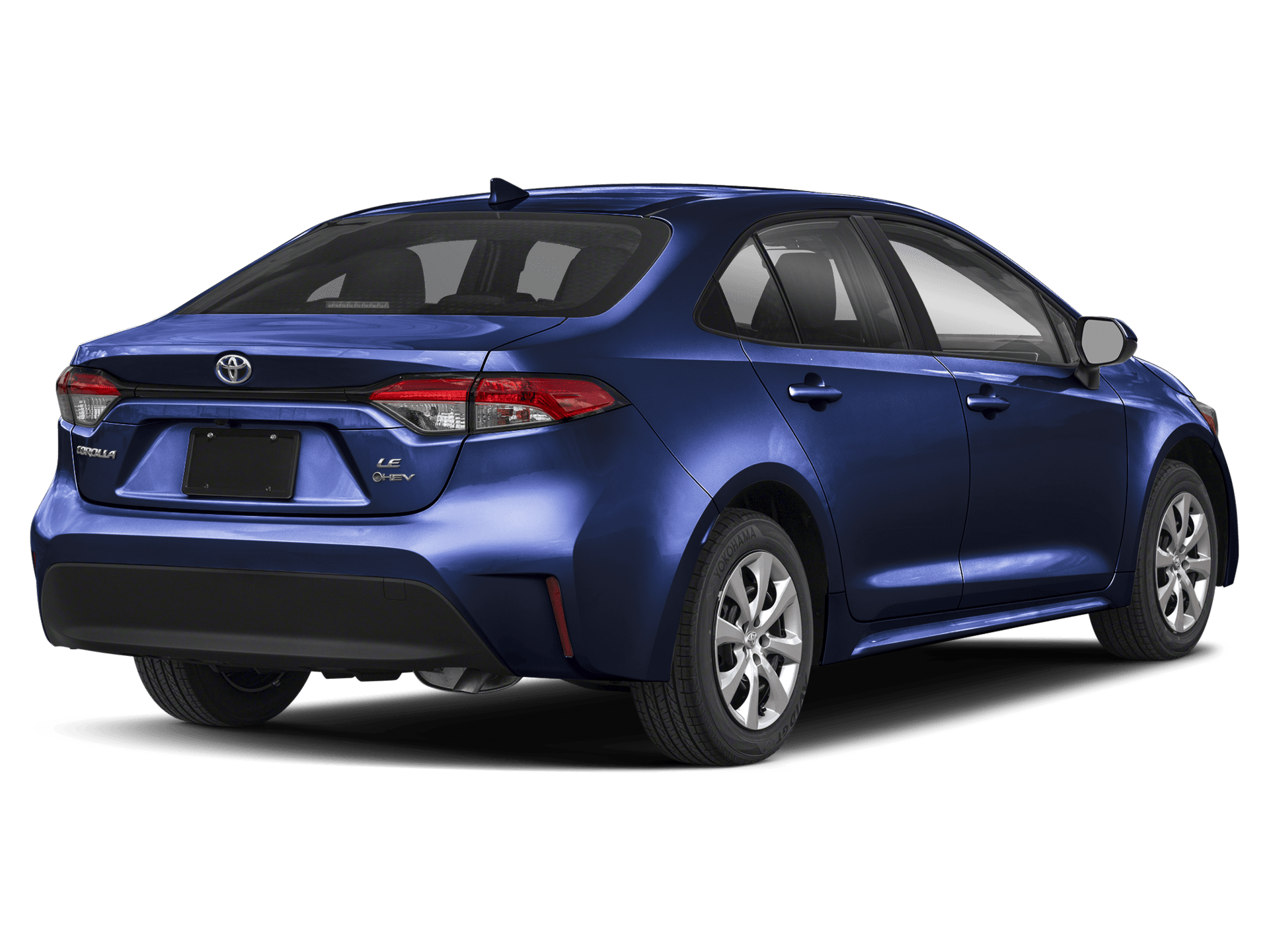 25 thumbnail image of  2026 Toyota Corolla Hybrid LE