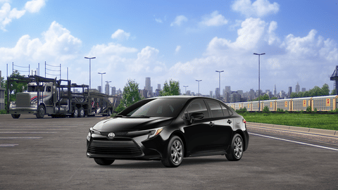 1 image of 2026 Toyota Corolla Hybrid LE