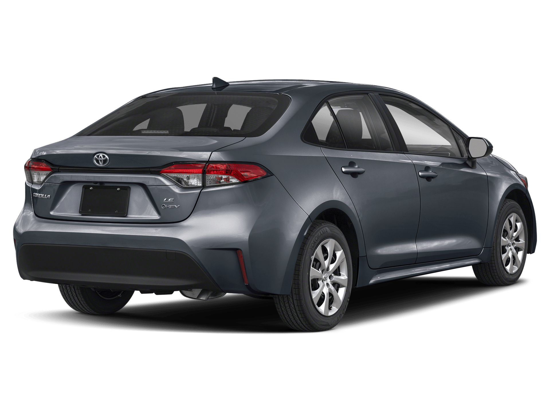 25 thumbnail image of  2026 Toyota Corolla Hybrid LE
