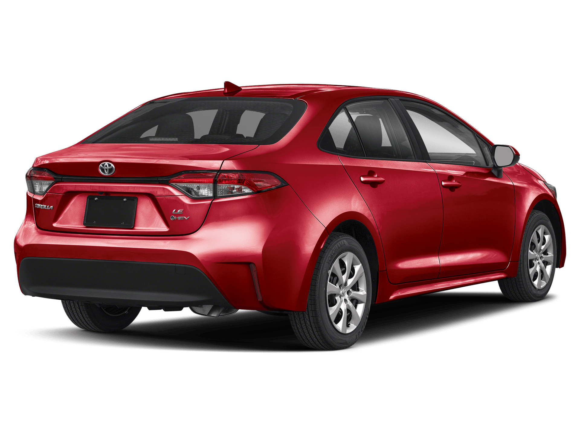 24 thumbnail image of  2026 Toyota Corolla Hybrid LE