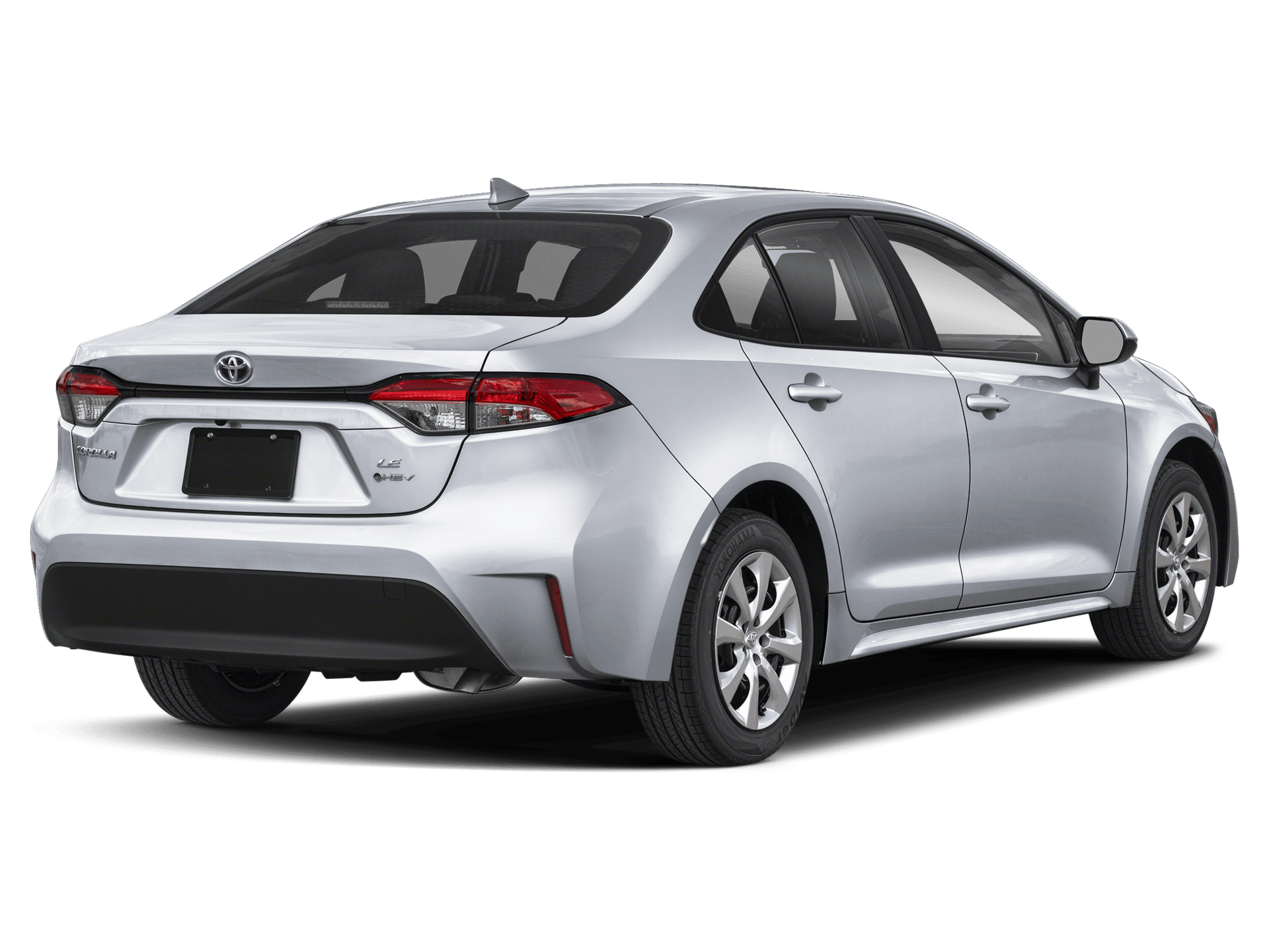 25 thumbnail image of  2026 Toyota Corolla Hybrid LE