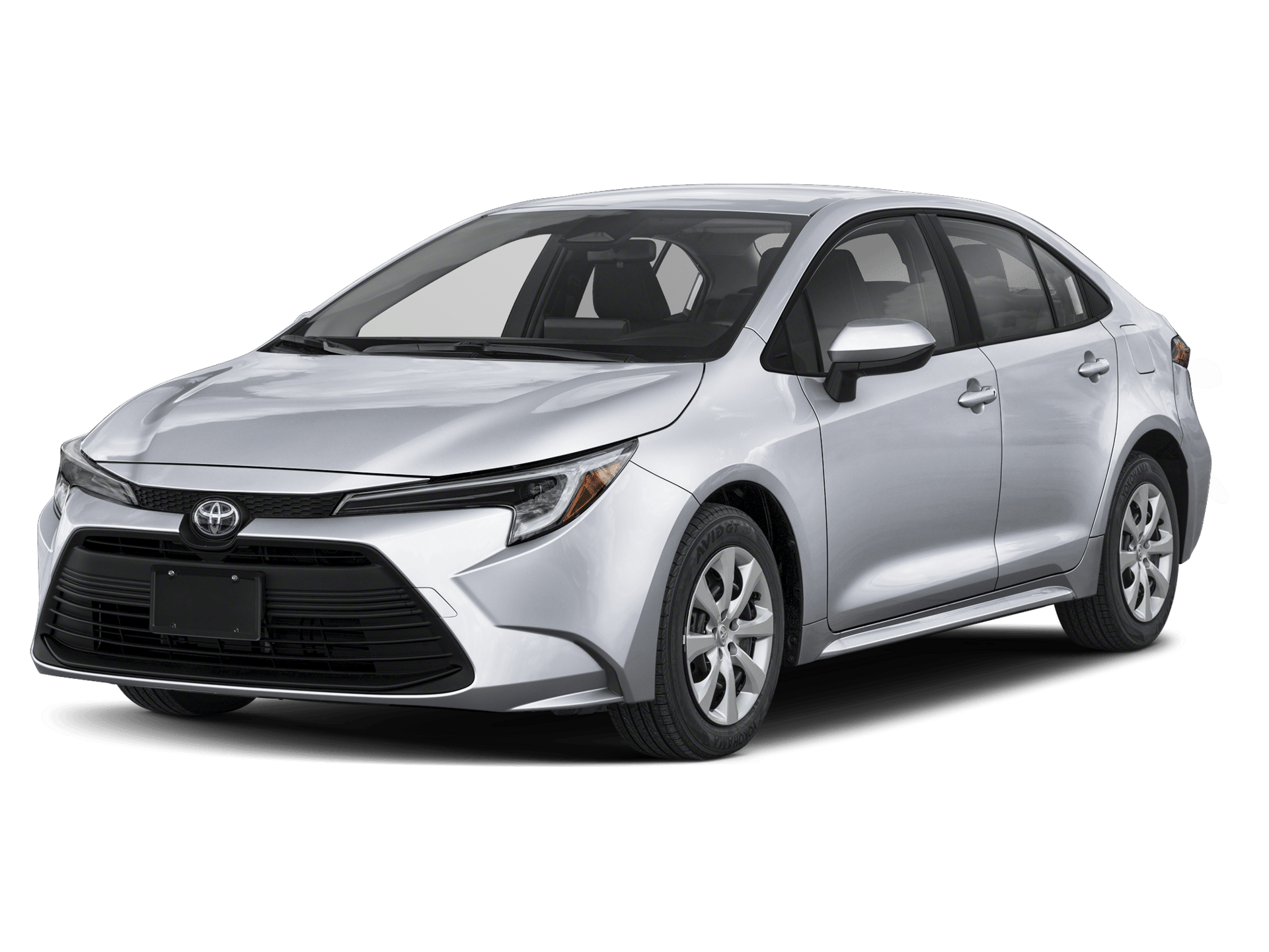23 thumbnail image of  2026 Toyota Corolla Hybrid LE