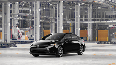 1 image of 2026 Toyota Corolla Hybrid LE