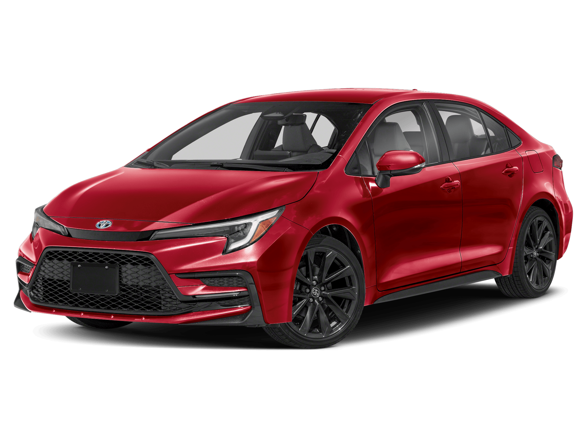 22 thumbnail image of  2026 Toyota Corolla Hybrid SE