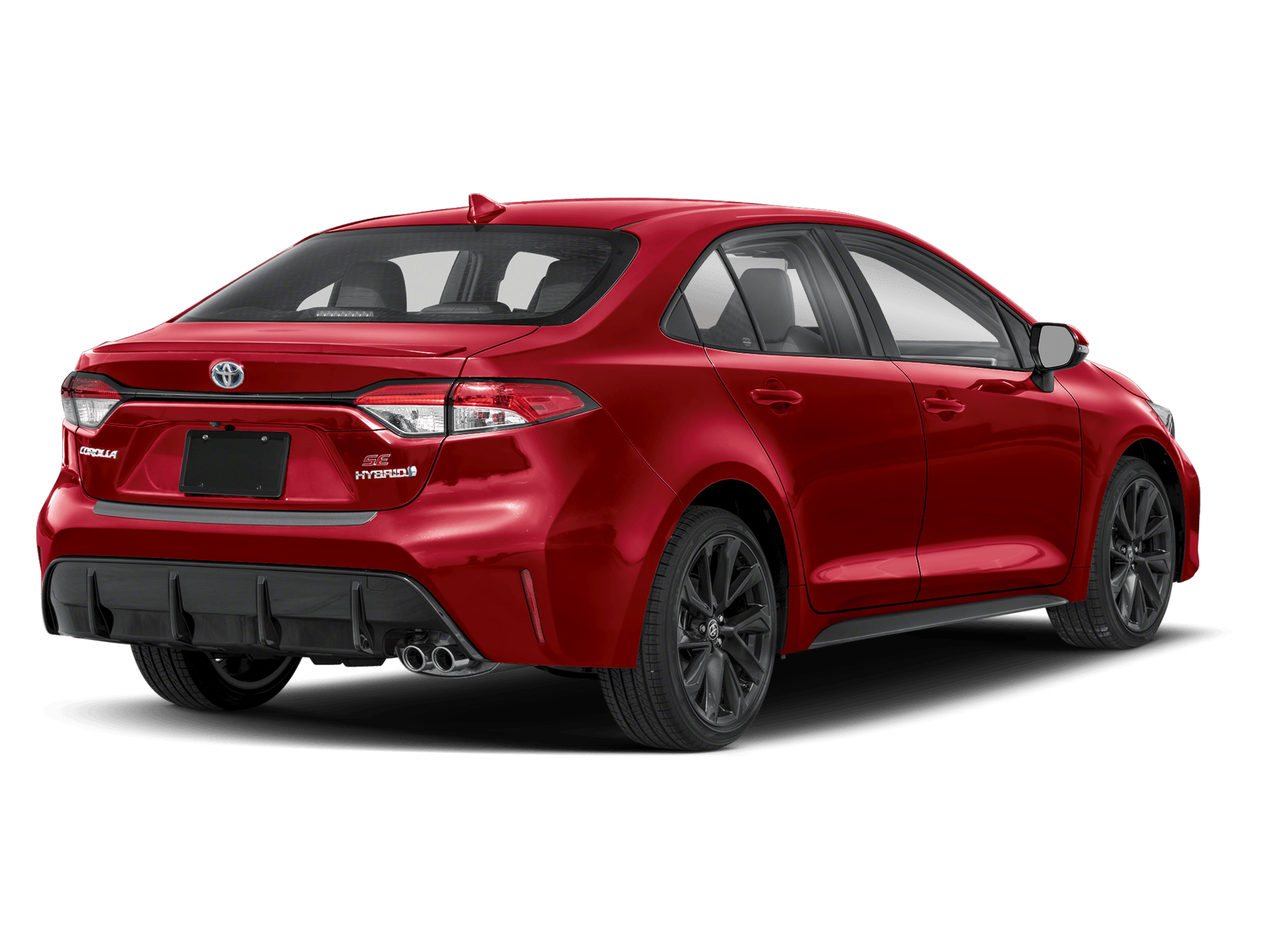24 thumbnail image of  2026 Toyota Corolla Hybrid SE