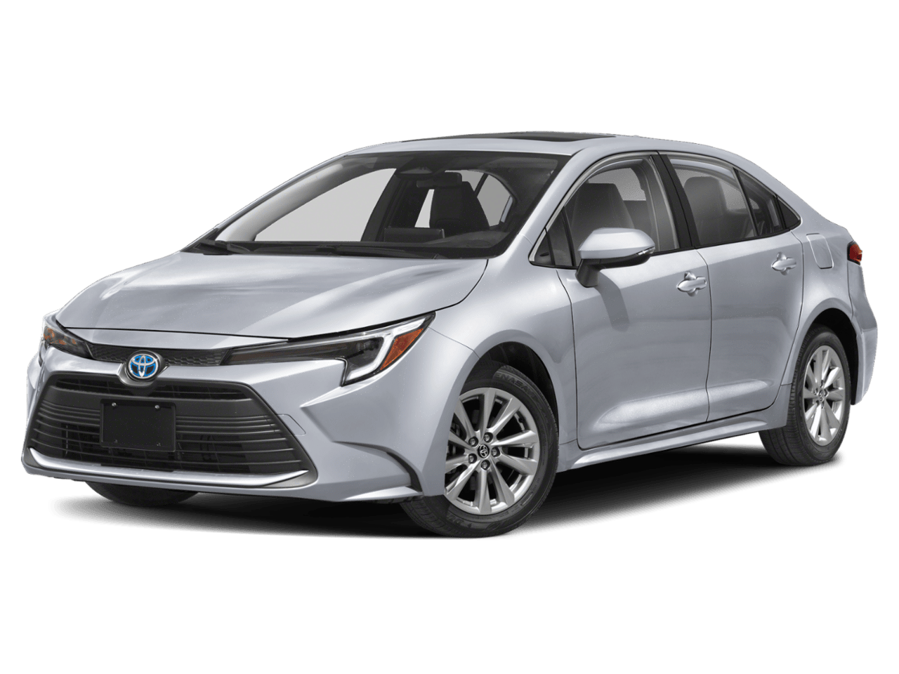 2 thumbnail image of  2026 Toyota Corolla HYBRID XLE