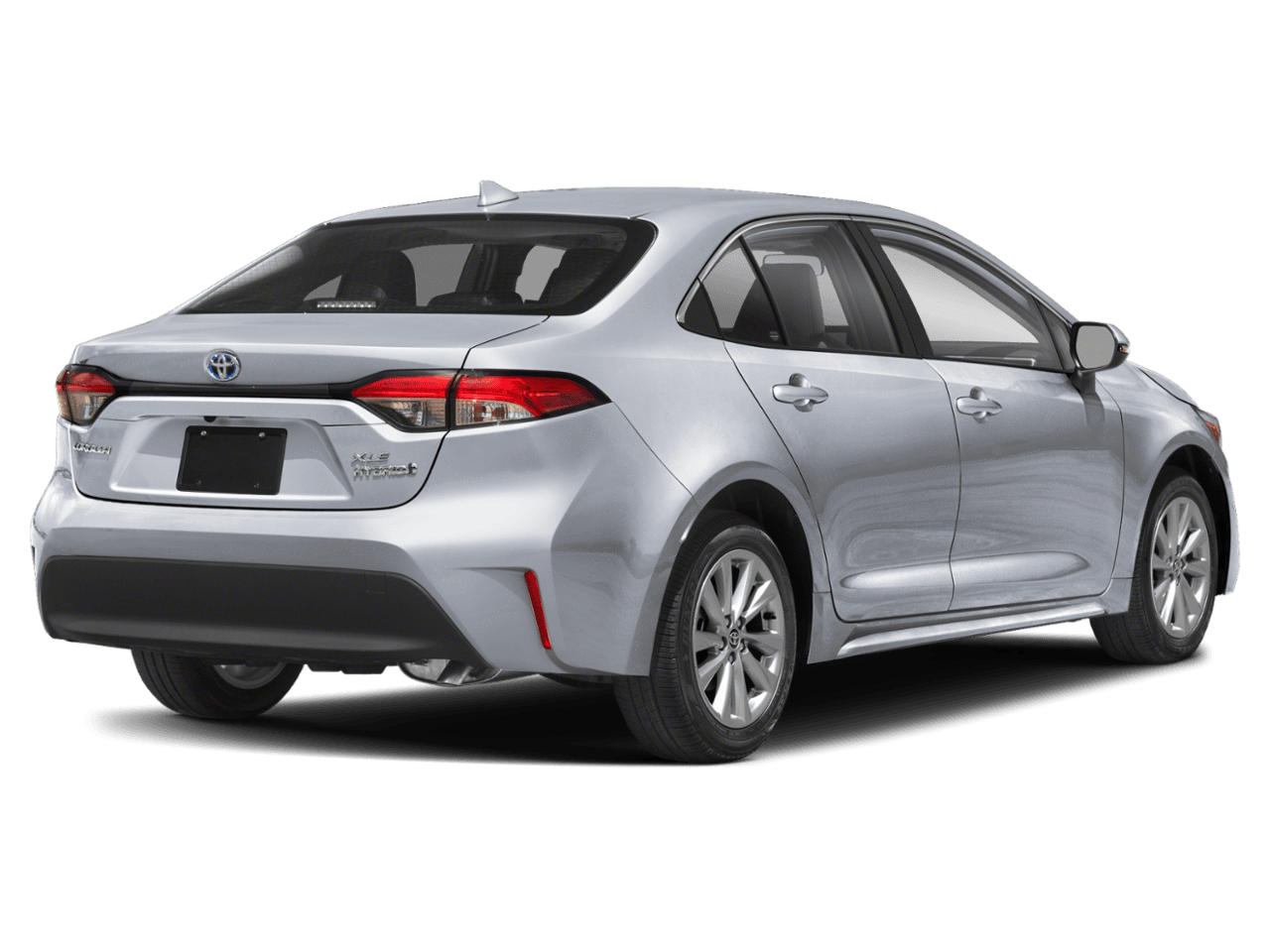 3 thumbnail image of  2026 Toyota Corolla HYBRID XLE