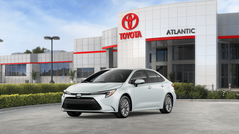 1 image of 2026 Toyota Corolla Hybrid XLE