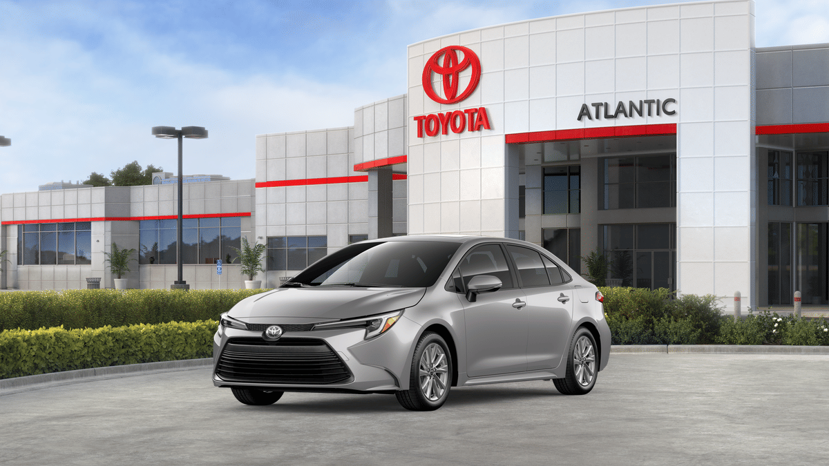 2026 Toyota Corolla
