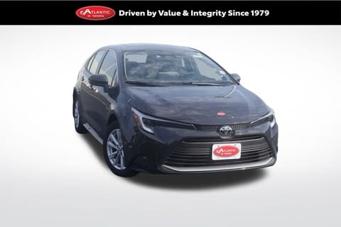 1 image of 2026 Toyota Corolla Hybrid XLE