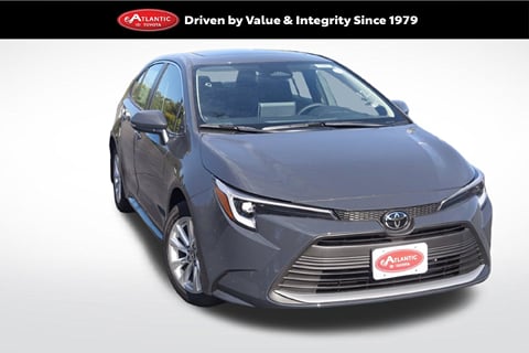 1 image of 2026 Toyota Corolla Hybrid XLE