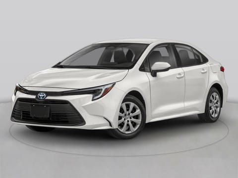 1 image of 2026 Toyota Corolla Hybrid XLE