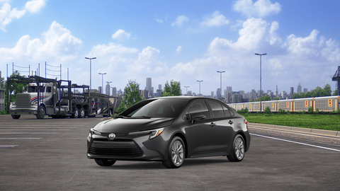 1 image of 2026 Toyota Corolla Hybrid XLE