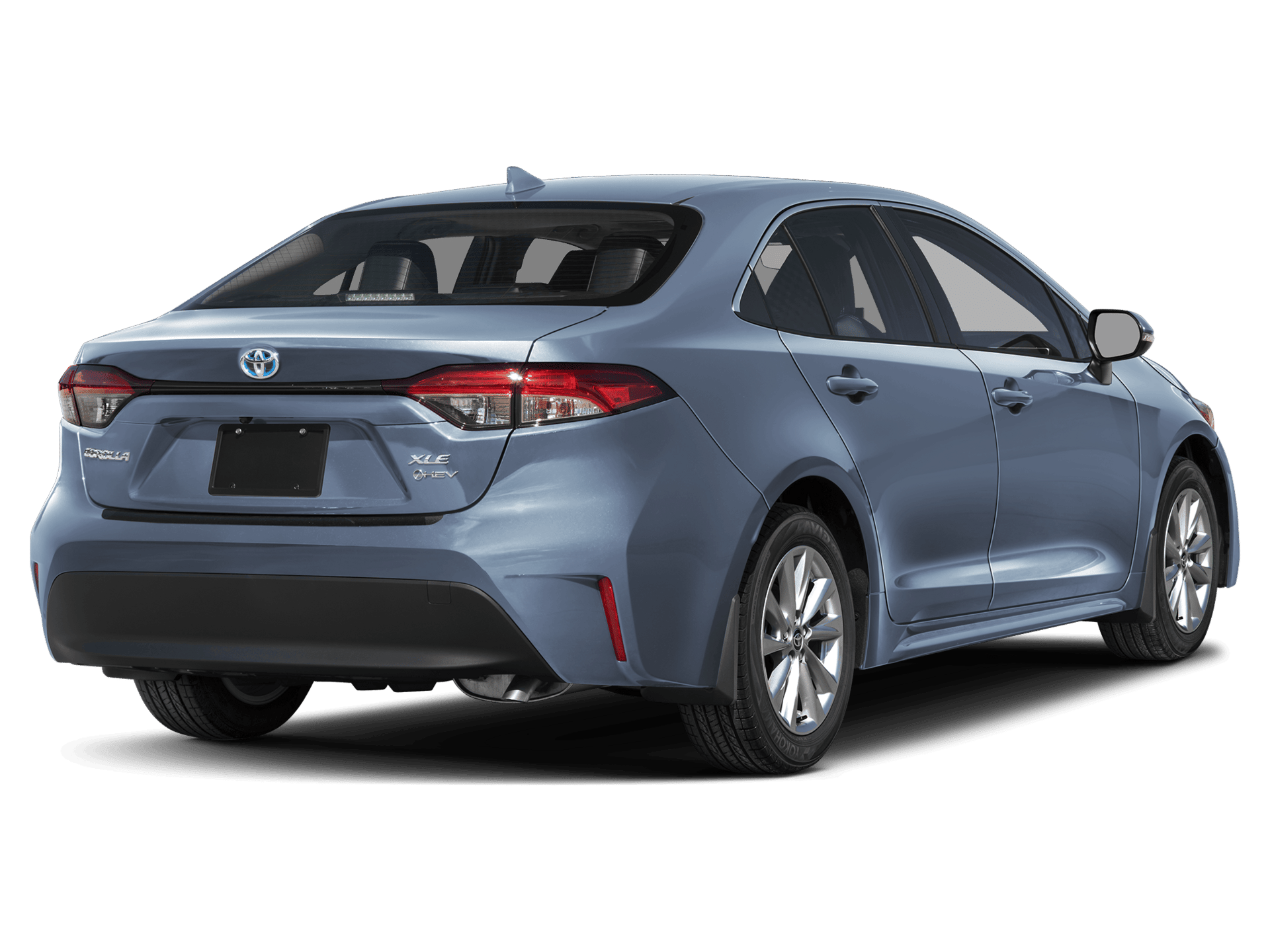 3 thumbnail image of  2026 Toyota Corolla Hybrid XLE
