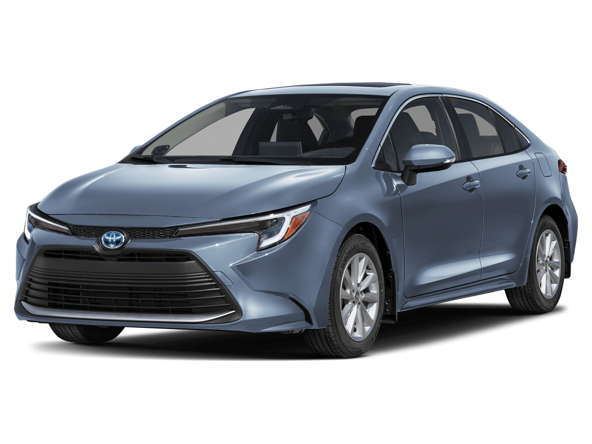 1 thumbnail image of  2026 Toyota Corolla Hybrid XLE