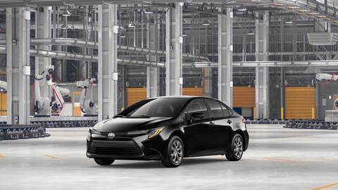 1 image of 2026 Toyota Corolla LE