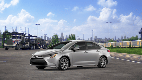 1 image of 2026 Toyota Corolla LE