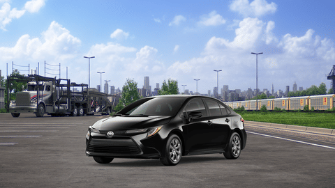 1 image of 2026 Toyota Corolla LE