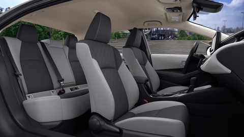 1 image of 2026 Toyota Corolla LE