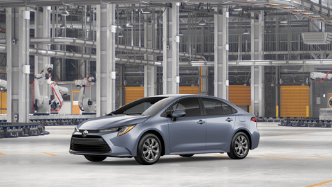 1 image of 2026 Toyota Corolla LE
