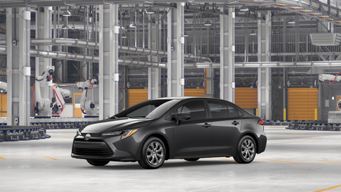 1 image of 2026 Toyota Corolla LE