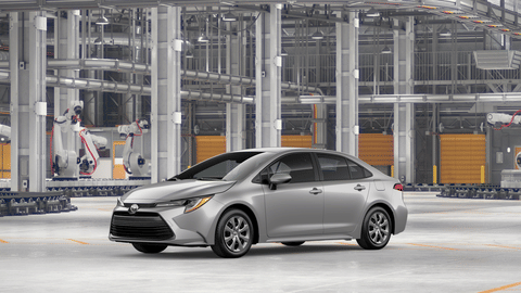 1 image of 2026 Toyota Corolla LE